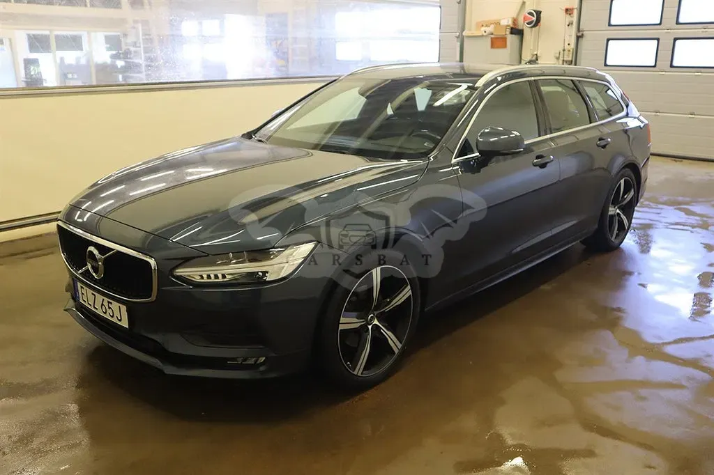 Volvo V90 2019