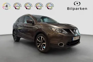 Nissan Qashqai 2016