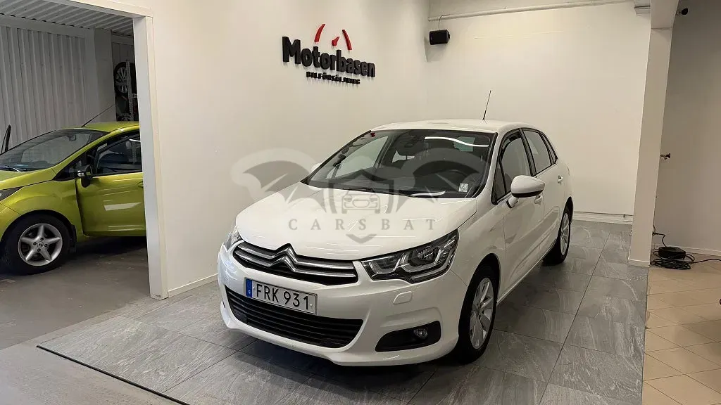 Citroën C4 2015