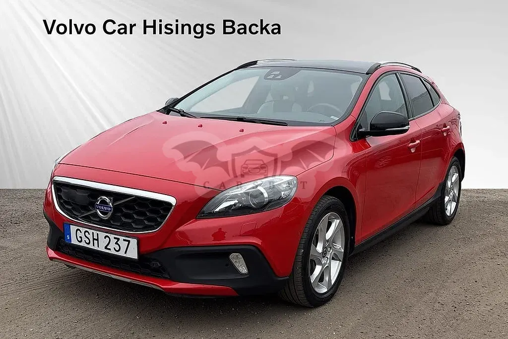 Volvo V40 2016