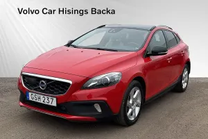 Volvo V40 2016