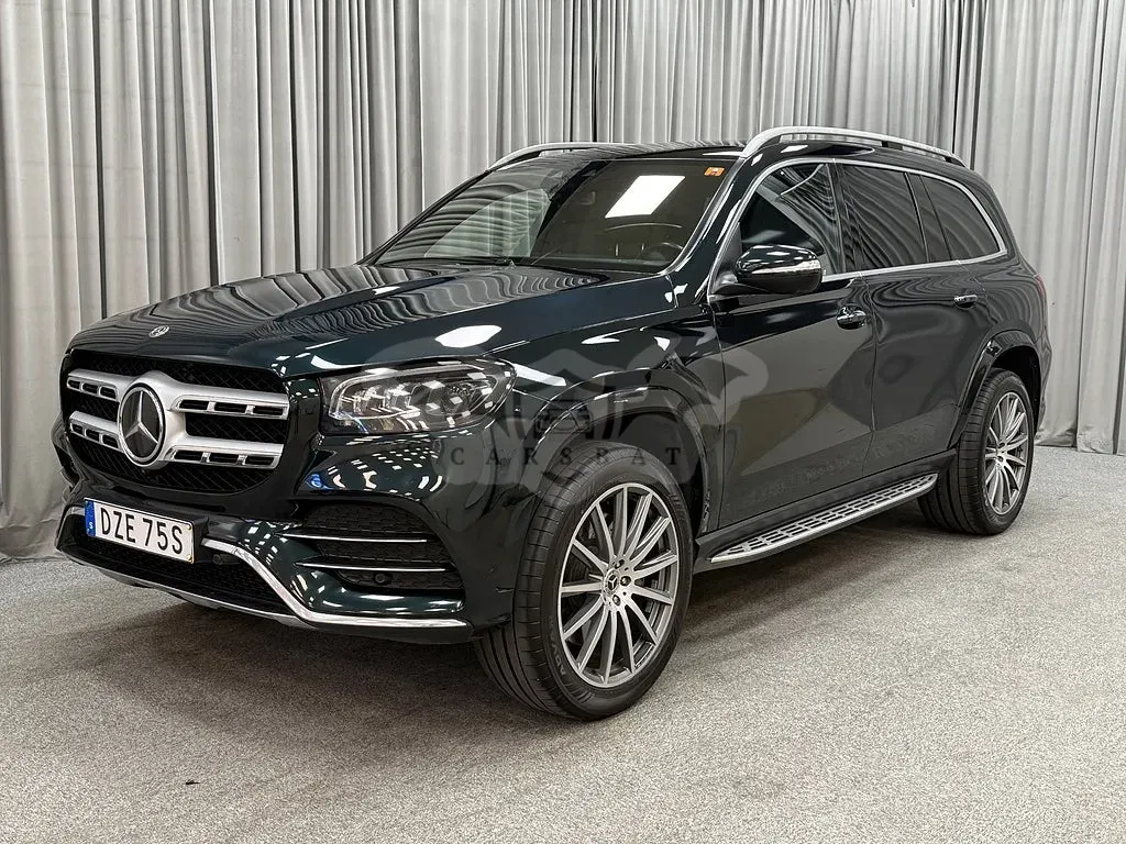 Mercedes-Benz GLS 2020