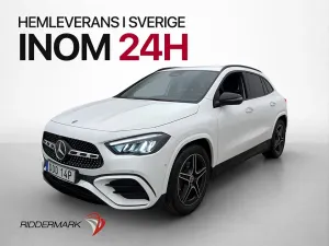 Mercedes-Benz GLA 2025