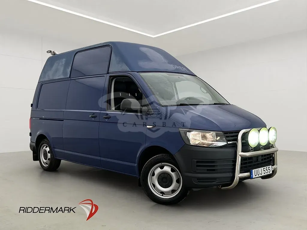 Volkswagen Transporter 2018