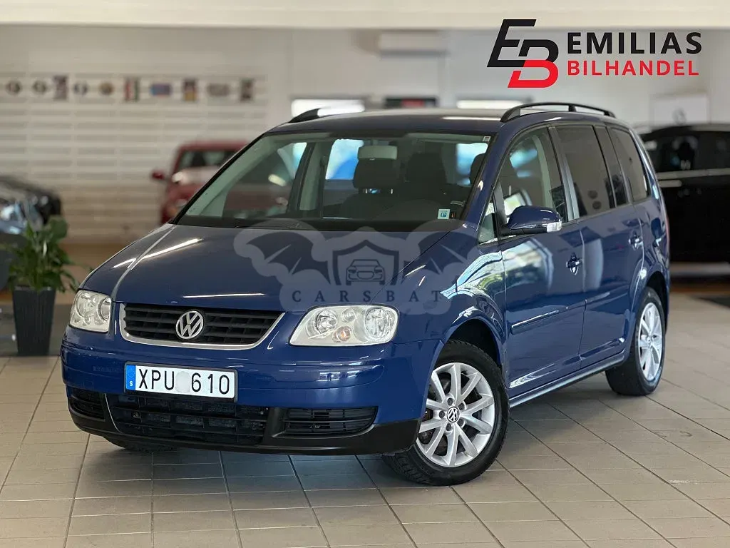 Volkswagen Touran 2006