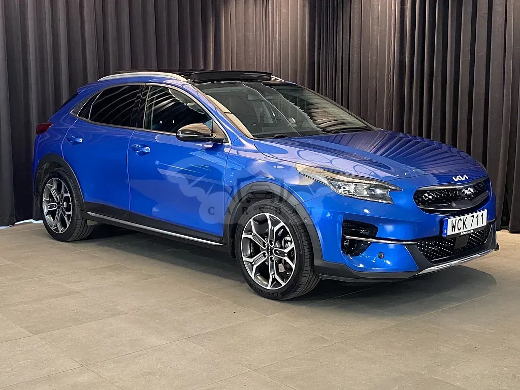 Kia XCeed 2022