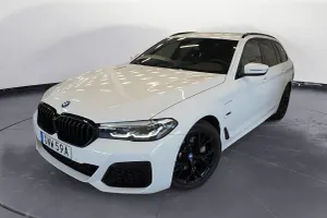 BMW 5 Series 530 2022