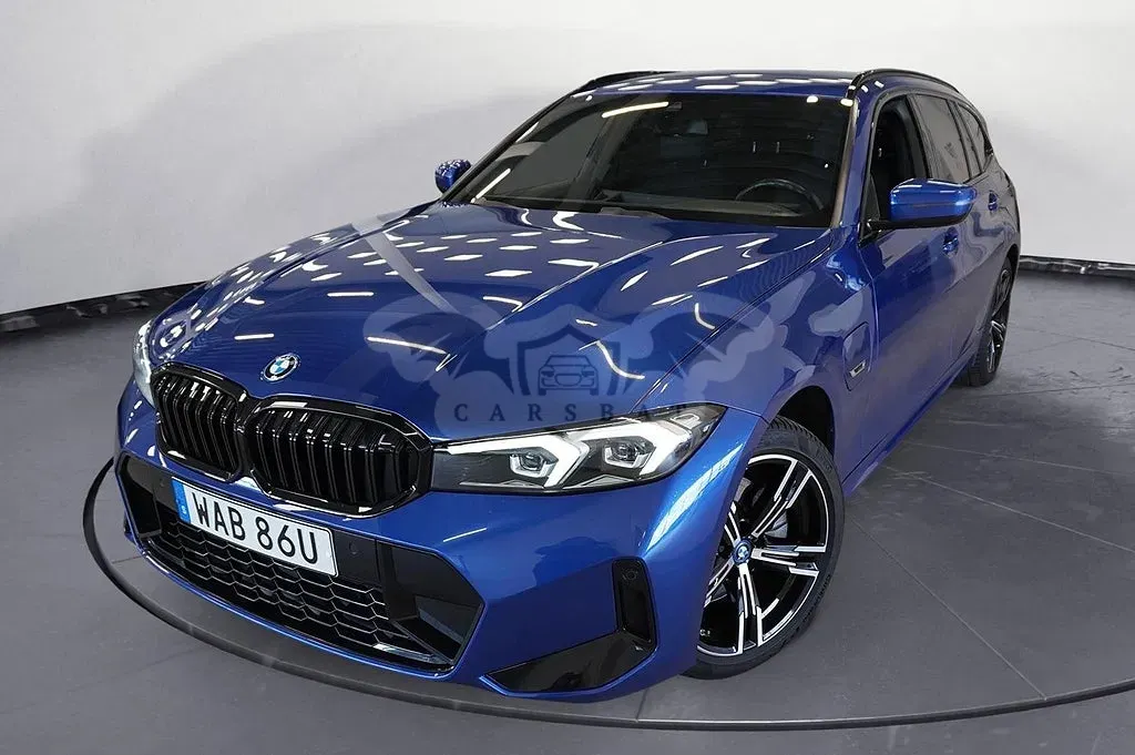 BMW 3 Series 330 2023