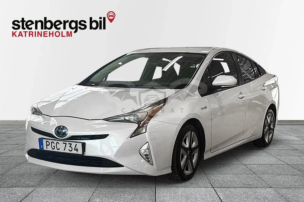 Toyota Prius 2017