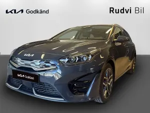 Kia Ceed 2024