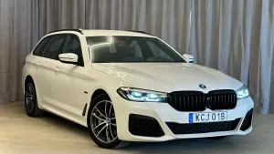 BMW 5 Series 530e 2023