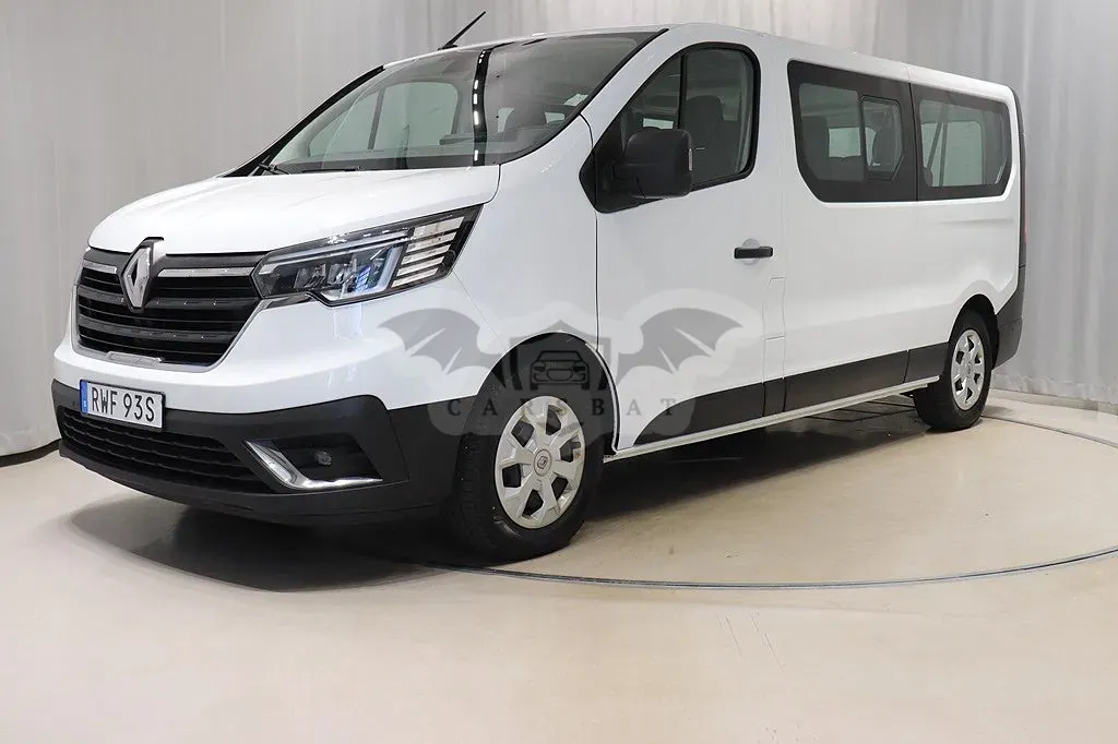 Renault Trafic 2023