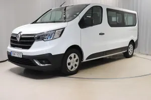 Renault Trafic 2024