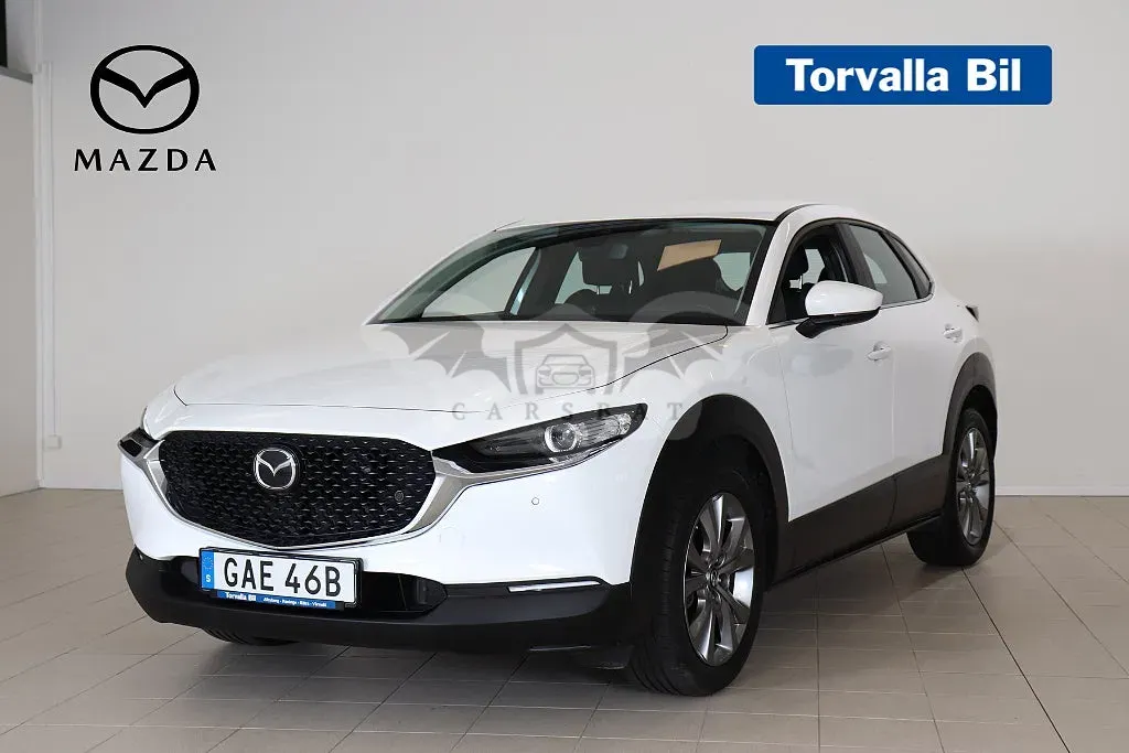 Mazda CX-30 2023