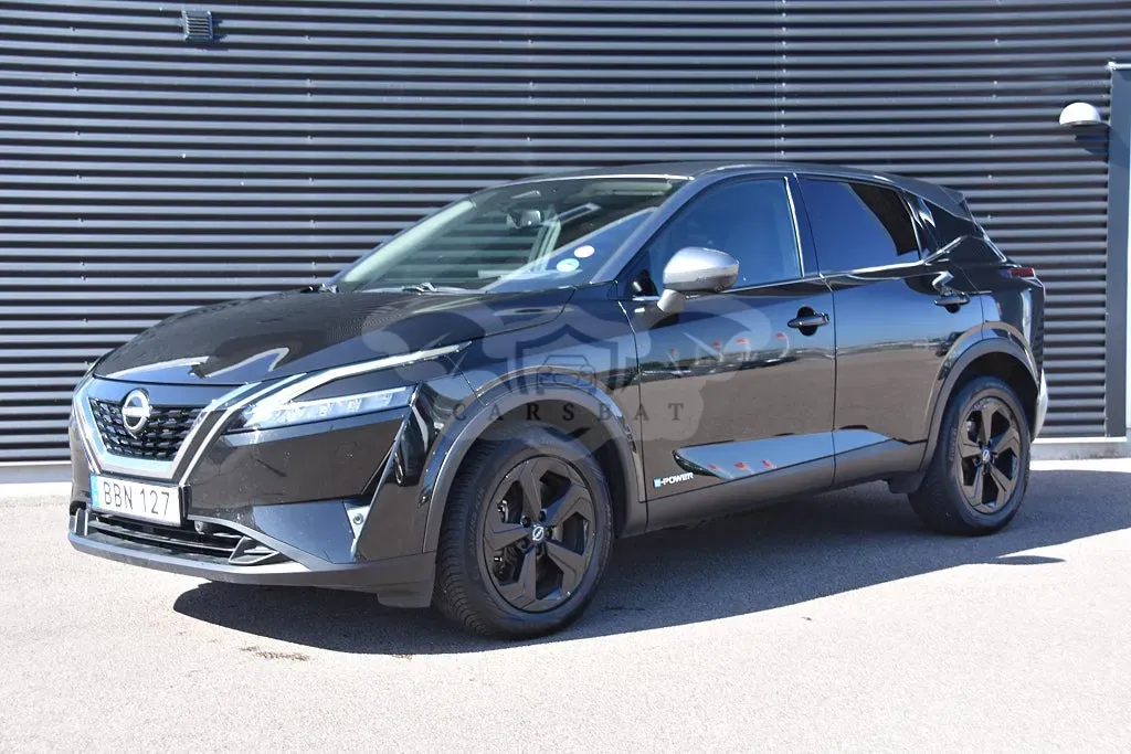 Nissan Qashqai 2024