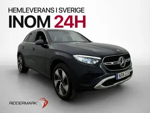 Mercedes-Benz GLC 2023