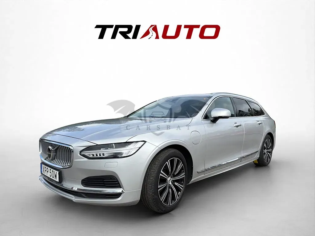 Volvo V90 2021