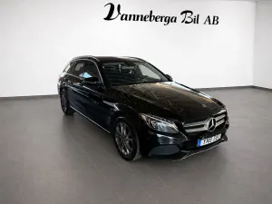 Mercedes-Benz C 2018