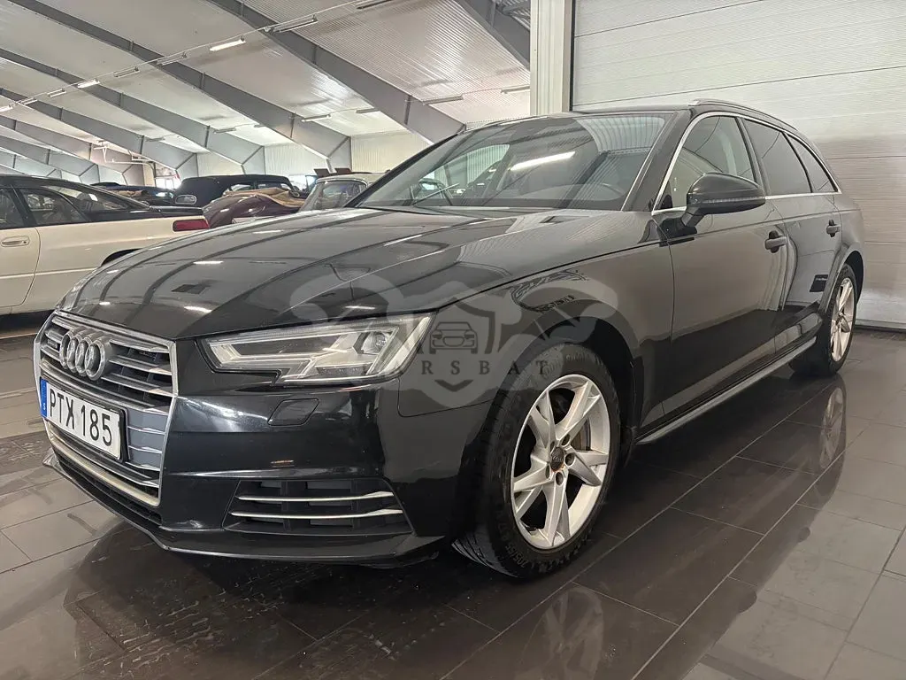 Audi A4 2016
