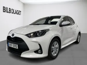 Toyota Yaris 2022