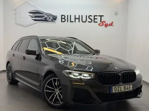 BMW 5 Series 520 2021