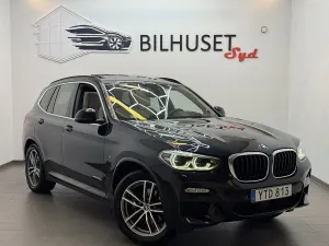 BMW X3 2018