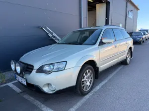 Subaru Outback 2005