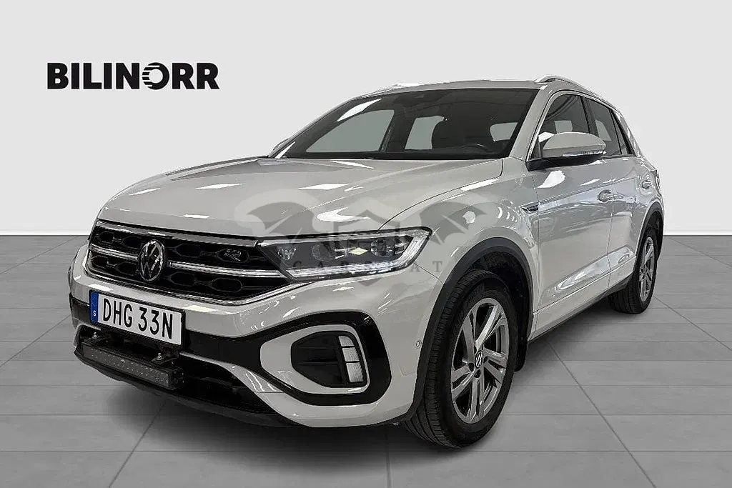 Volkswagen T-ROC 2022
