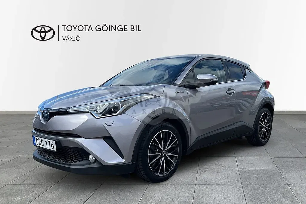 Toyota C-HR 2018