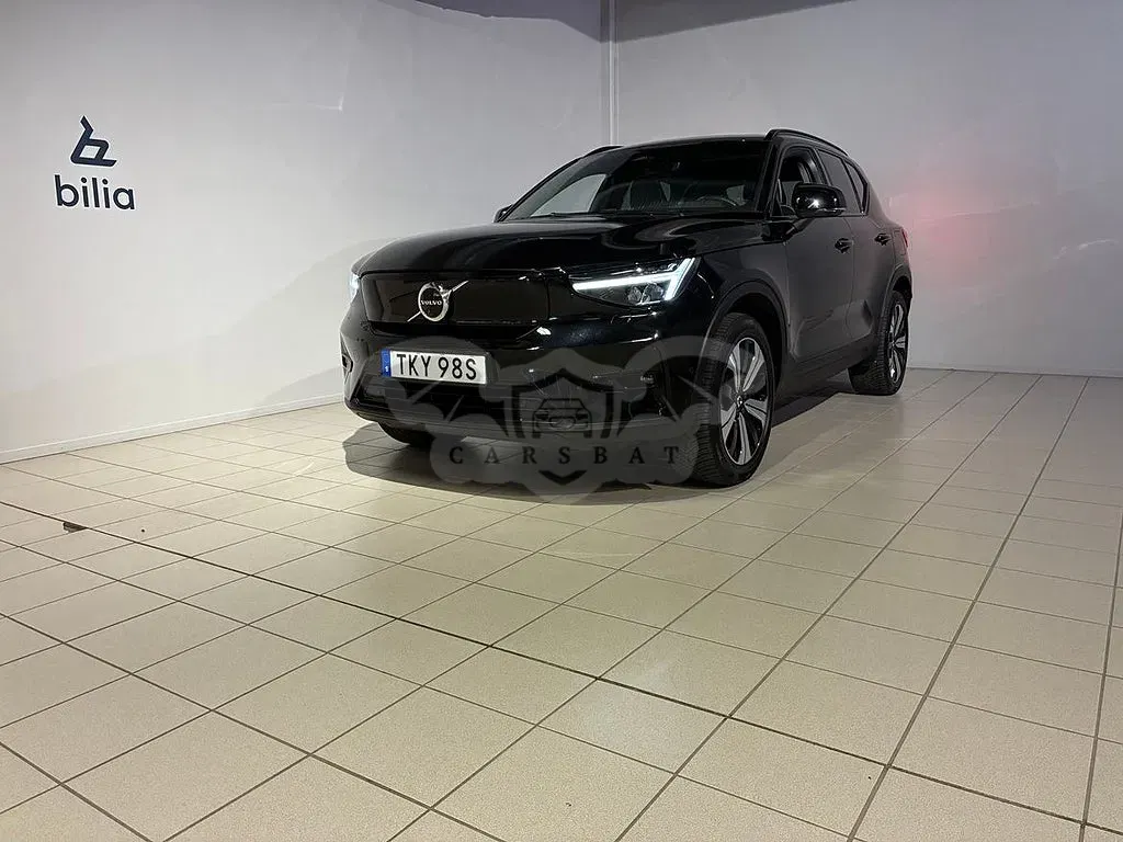 Volvo XC40 2023
