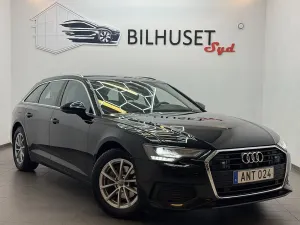 Audi A6 2019