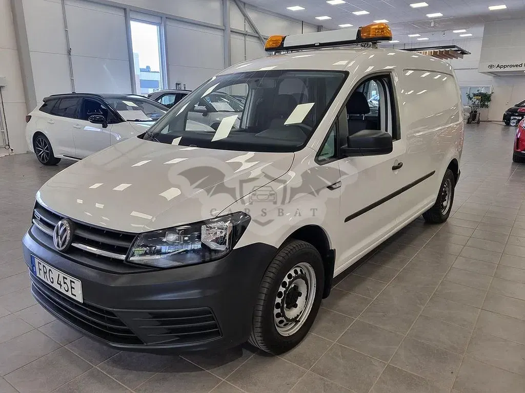 Volkswagen Caddy 2020