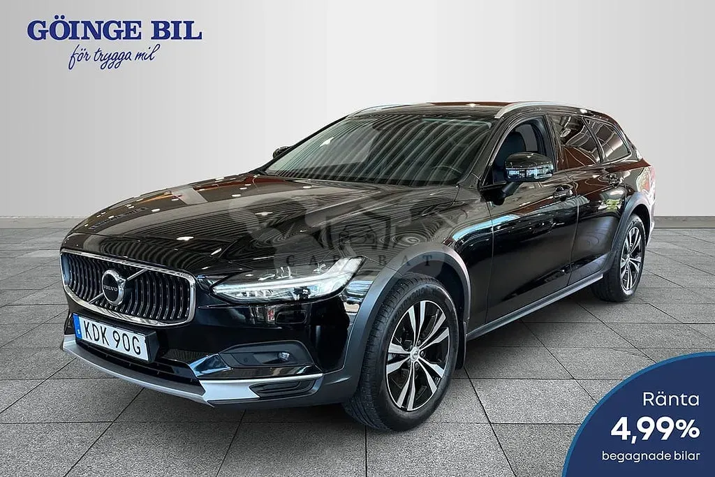 Volvo V90 2021