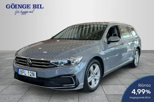 Volkswagen Passat 2023