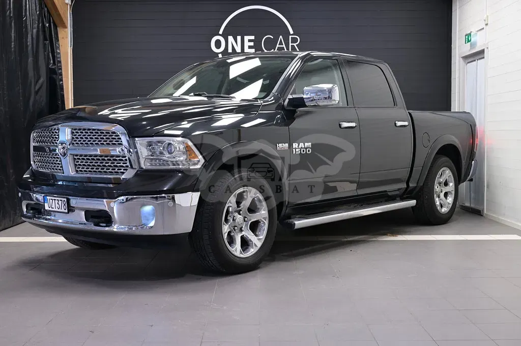RAM 1500 2017