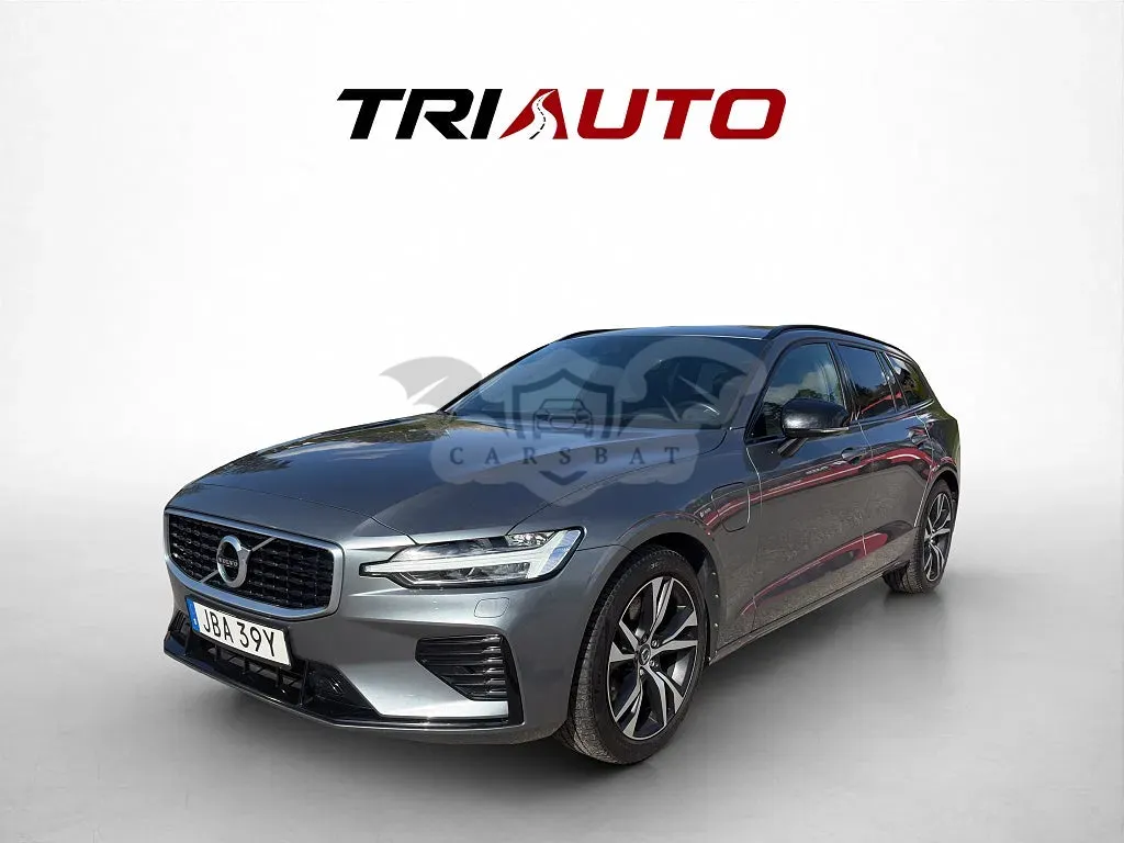 Volvo V60 2020