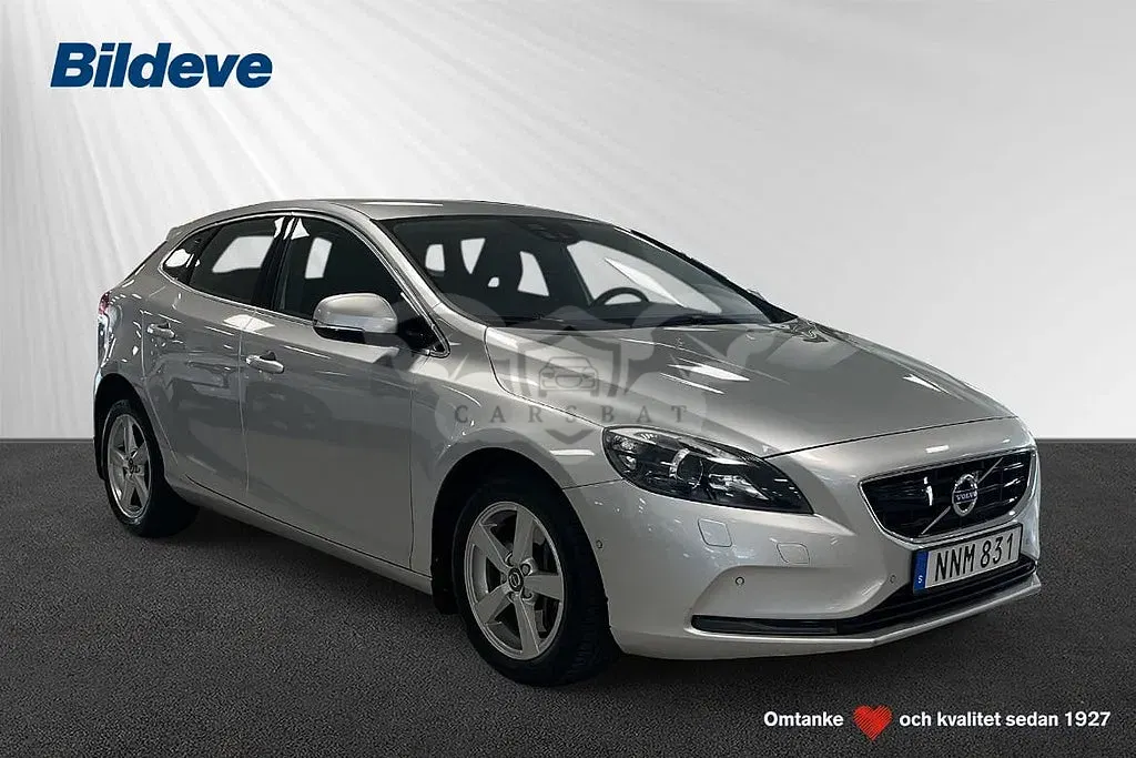 Volvo V40 2015