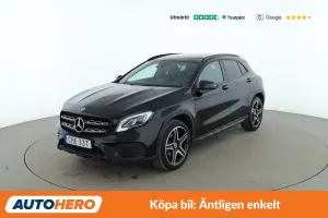 Mercedes-Benz GLA 2019