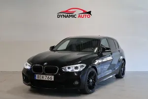 BMW 1 Series 118i 2018