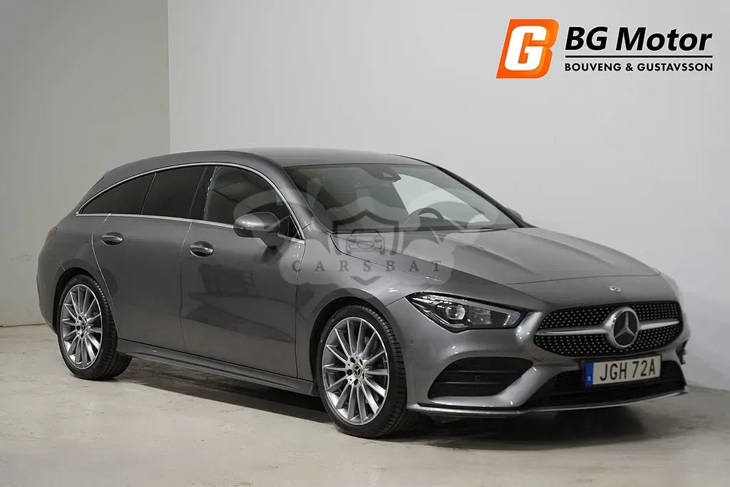 Mercedes-Benz CLA 2023