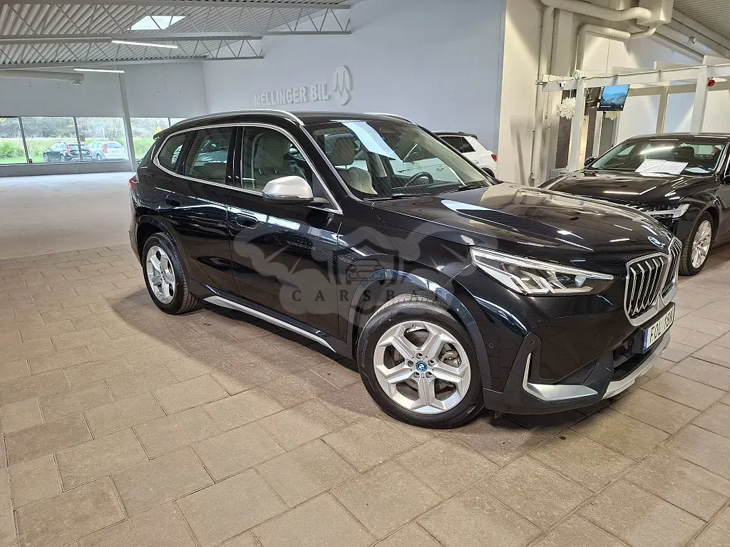 BMW X1 2024