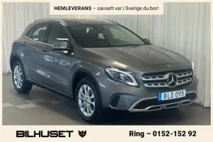 Mercedes-Benz GLA 2018