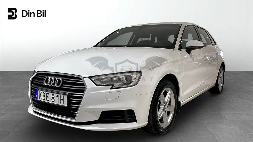 Audi A3 2019