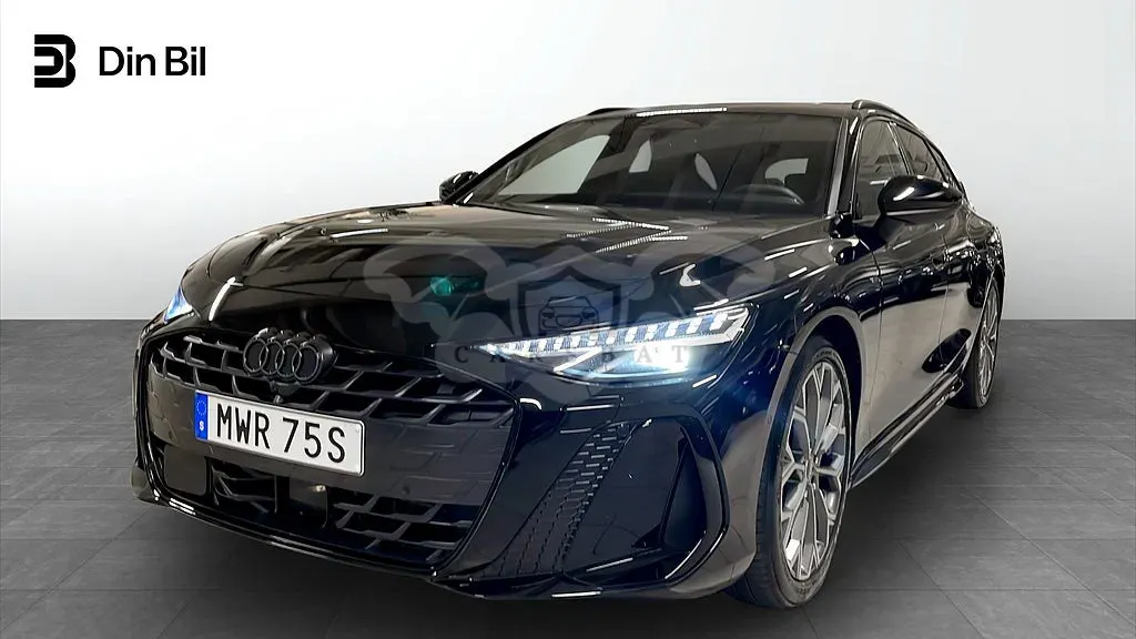 Audi A6 2026