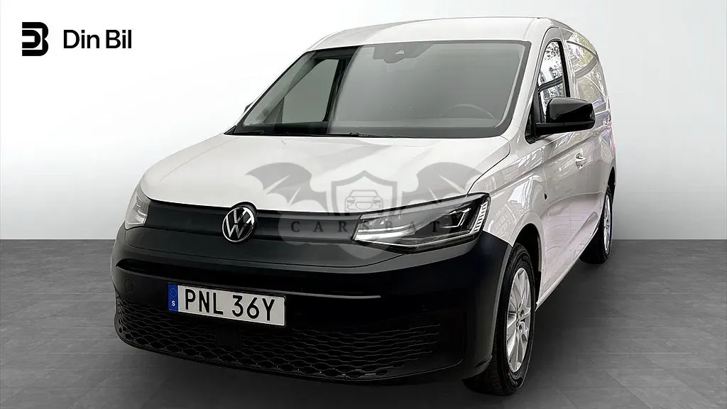 Volkswagen Caddy 2025