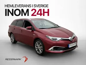 Toyota Auris 2017