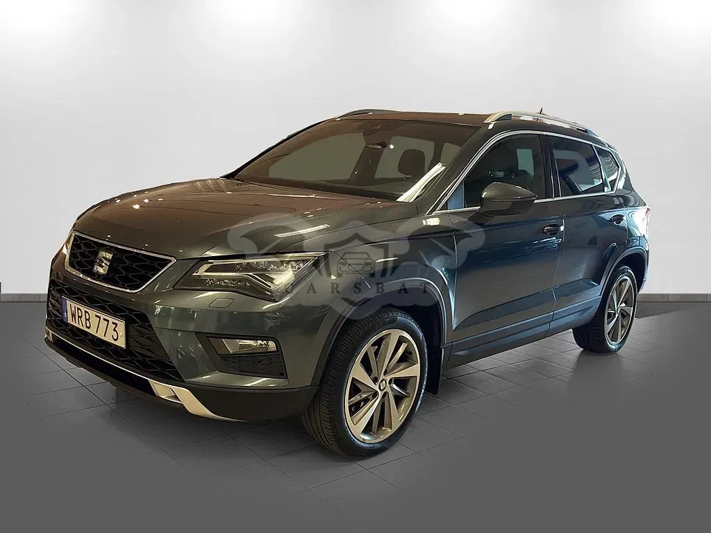 Seat Ateca 2017