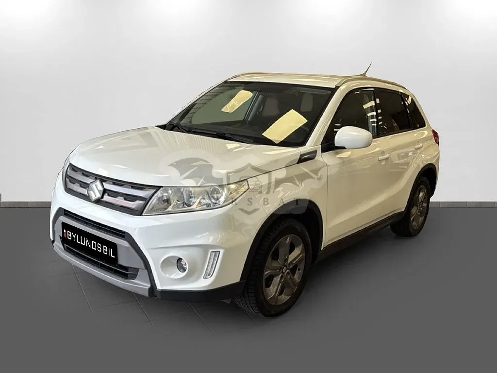 Suzuki Vitara 2015