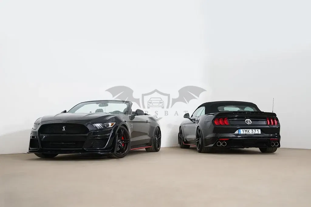 Ford Mustang 2017