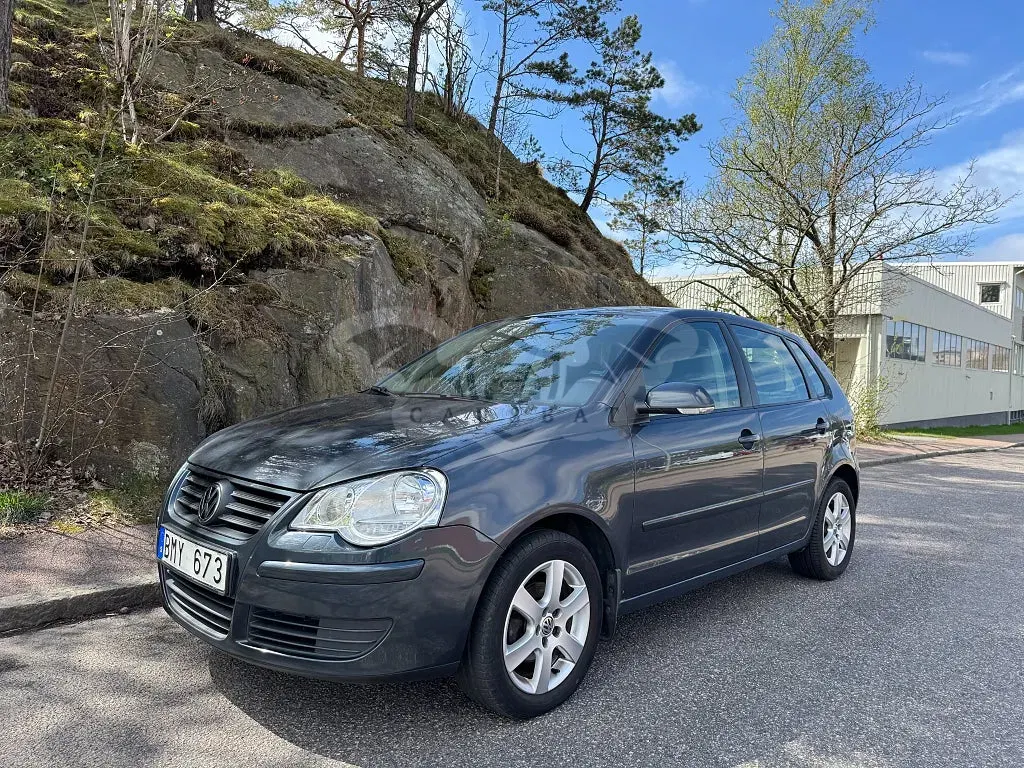 Volkswagen Polo 2008